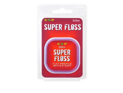 ESP šnúrka Super Floss 50m