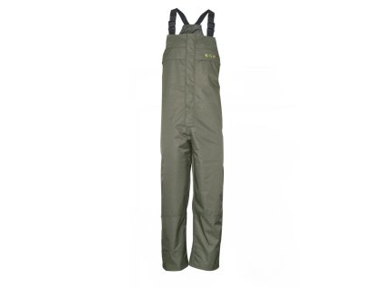 ESP vodeodolné nohavice 25K Quilted Waterproof Salopettes 2021 Olive 2XL