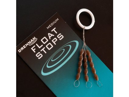 Drennan zarážky Float Stops Medium