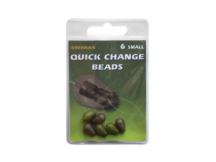 Drennan spojky Quick Change Beads Small