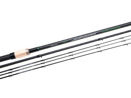 Drennan prút Match Pro Super Feeder 3,6m