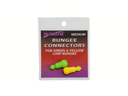 Drennan spojky Bungee Connector Beads - medium