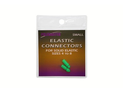 Drennan spojky Elastic Connector - small