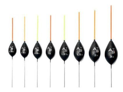 Drennan plavák AS7 Pole Float 3,0g