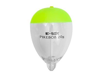 Drennan plavák E-SOX Pike Bob 20g