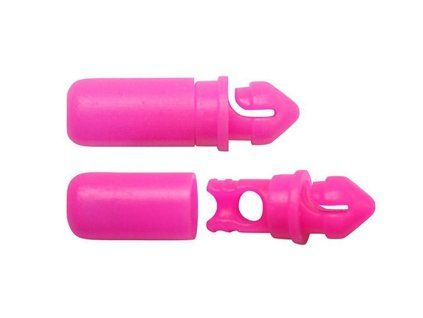 Drennan spojky Elastic Connector - micro