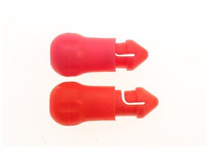 Drennan spojky Bungee Connector Beads XL