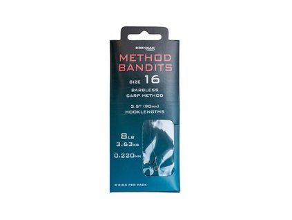 Drennan nadväzce Method Bandits Carp Method size 14