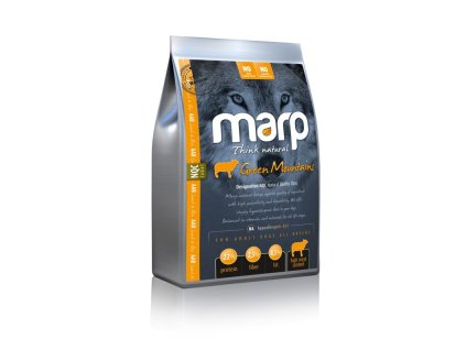 Marp Natural Green Mountains