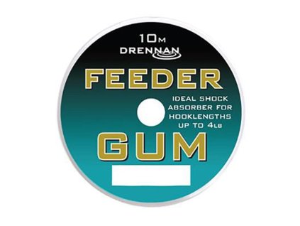 Drennan feederová guma 4lb 10m