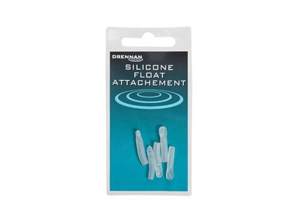 Drennan držiak plaváku Silicone Float Attachments