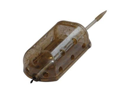 Drennan krmítko Bolt Rig Feeder 2oz Medium