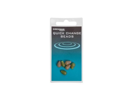 Drennan spojky Quick Change Beads Mini