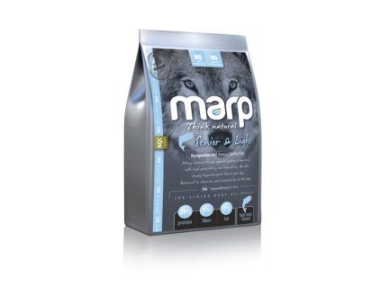 Marp Natural Senior Light