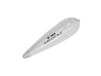 Drennan plavák E-SOX Subfloat Medium