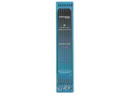 Drennan hotový náväzec Power Pushstop Barbless-háčik č.14-0,20mm-3,18kg