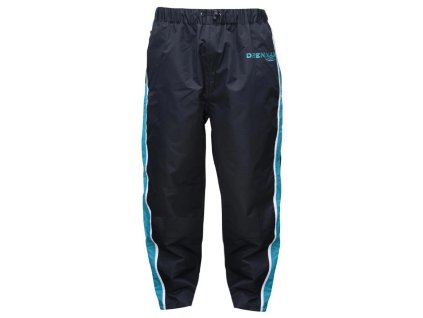Drennan vodeodolné nohavice 25K Waterproof Trousers Aqua/Black 2XL