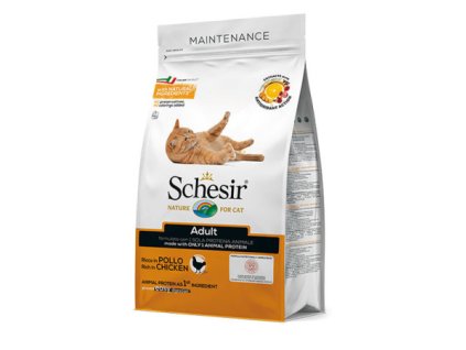 schesir adult kuracie s ryzou 15kg