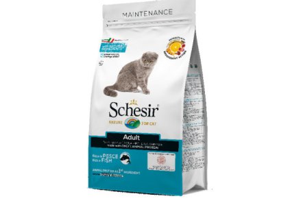 schesir adult morske ryby s ryzou 15kg