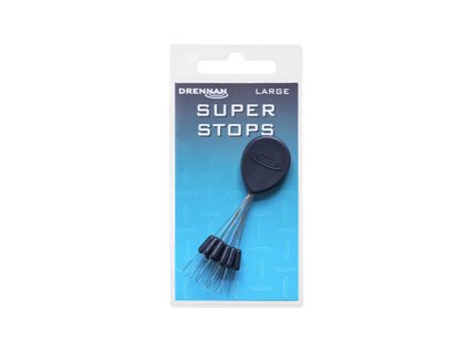 Drennan zarážky Super Stops Large