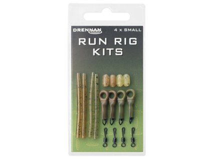 Drennan montáž Run Ring Kits Small