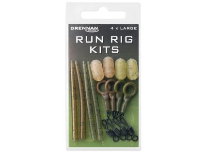 Drennan montáž Run Ring Kits Large
