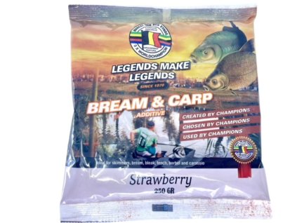 MVDE posilňovač Strawberry 250g