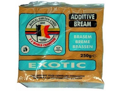 MVDE posilňovač Brasom Exotic 250g