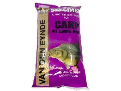 MVDE Hi-Pro Specimen Super Carp White 1kg