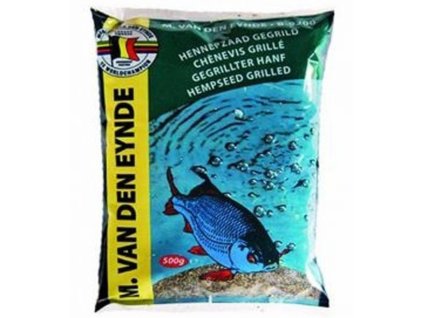 MVDE Konope pražené 0,5kg