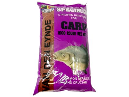 MVDE Hi-Pro Specimen Carp Red 1kg