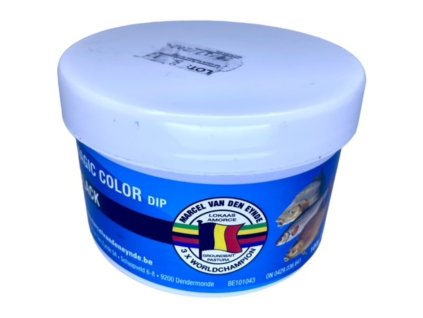 MVDE farba do návnad Magic Color Black 100g