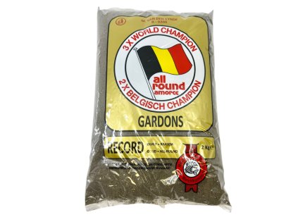 MVDE Record Gardons Goud Black 2kg