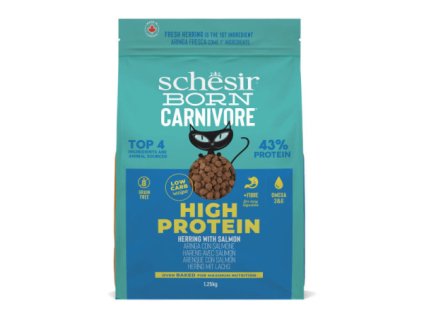 schesir cat born carnivore adult cerstvy sled a losos 125kg (3)