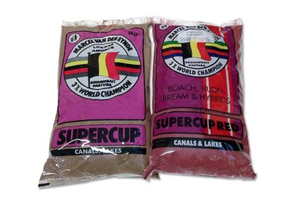 MVDE Supercup Red 1 Kg