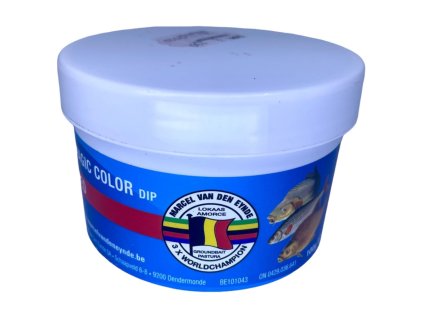 MVDE farba do návnad Magic Color Yellow 100g