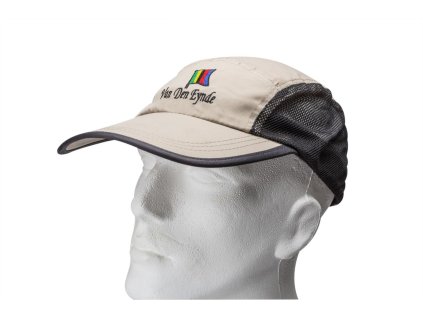 MVDE šiltovka Cap Beige with Logo