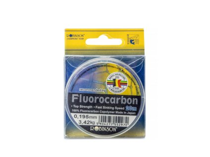 MVDE fluorocarbon Robinson 20m 0,150mm 2,31kg