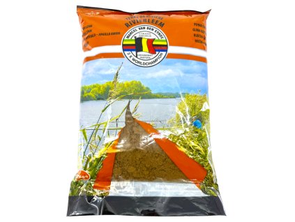 MVDE River LEEM 3kg - hlina ílová