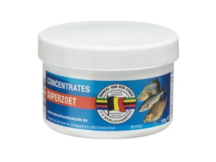 MVDE posilňovač Concentraten Superzoet 100g