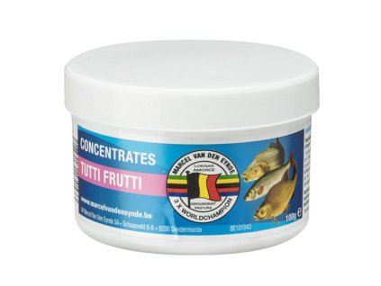 MVDE posilňovač Concentraten Tutti-Frutti 100g