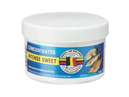 MVDE posilňovač Concentraten Intens Sweet 100g