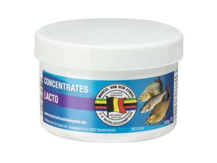 MVDE posilňovač Concentraten Lacto 100g