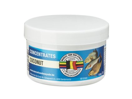 MVDE posilňovač Concentraten Coconut 100g