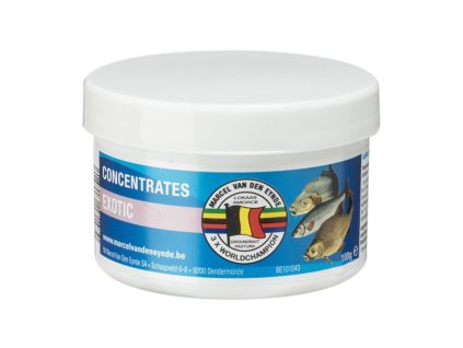 MVDE posilňovač Concentraten Exotic 100g