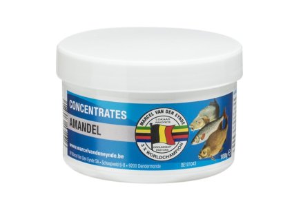 MVDE posilňovač Concentraten Amandel 100g