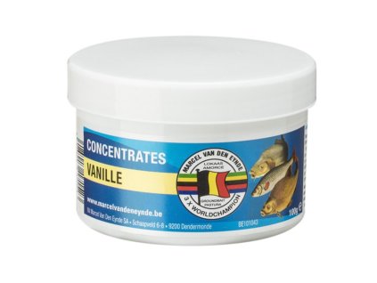 MVDE posilňovač Concentraten Vanille 100g