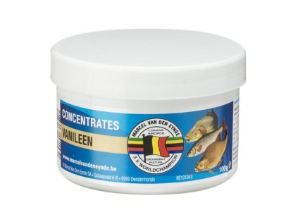 MVDE posilňovač Concentraten Vanileen 100g
