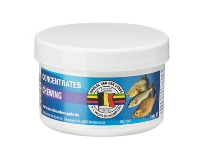 MVDE posilňovač Concentraten Chewing 100g