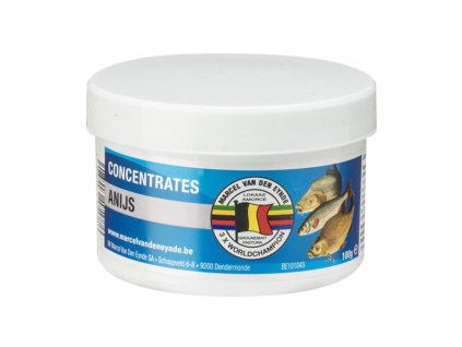 MVDE posilňovač Concentraten Anise 100g